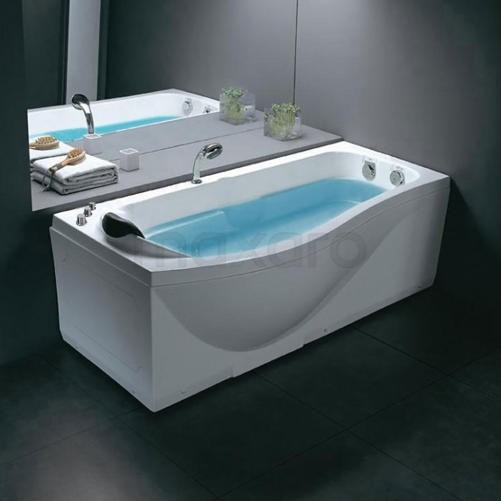 Kompletní koupelnová vana SSWW W003-171AL 170x82