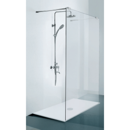 Sprchová zástěna WALK IN Freedom I MW100 97x195