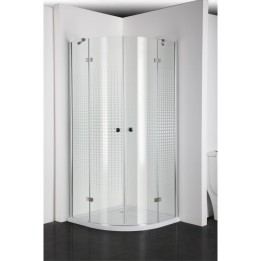 Sprchový kout B1010CS 100x100x200