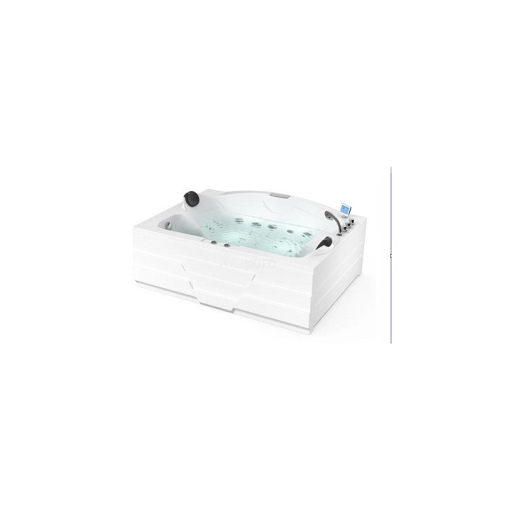 Hydromasážní vana SSWW Lima 180x135x68 verze 2