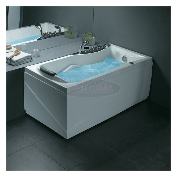 Hydromasážní vana SSWW A202B levá verze 151x79x70