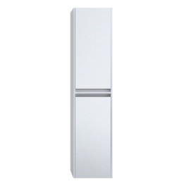 Boční skříňka StoneArt ML1550B bílá matná 36×155