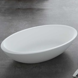 Mini volně stojící vana StoneArt MBS-531