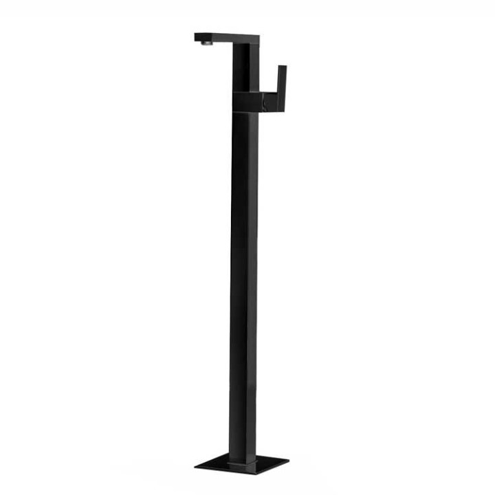 Volně stojící baterie StoneArt Lecco 901298 černá matná 95 cm