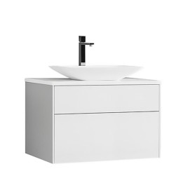 Koupelnová skříňka StoneArt Venice VE-0800pro-1 bílá 80×52