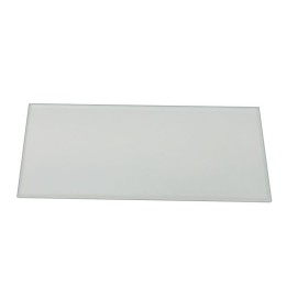 Skleněná police StoneArt 22,4 × 90 mm