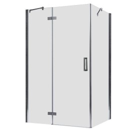 Sprchový kout EAGO AWT LBS1505 150×90 levé provedení