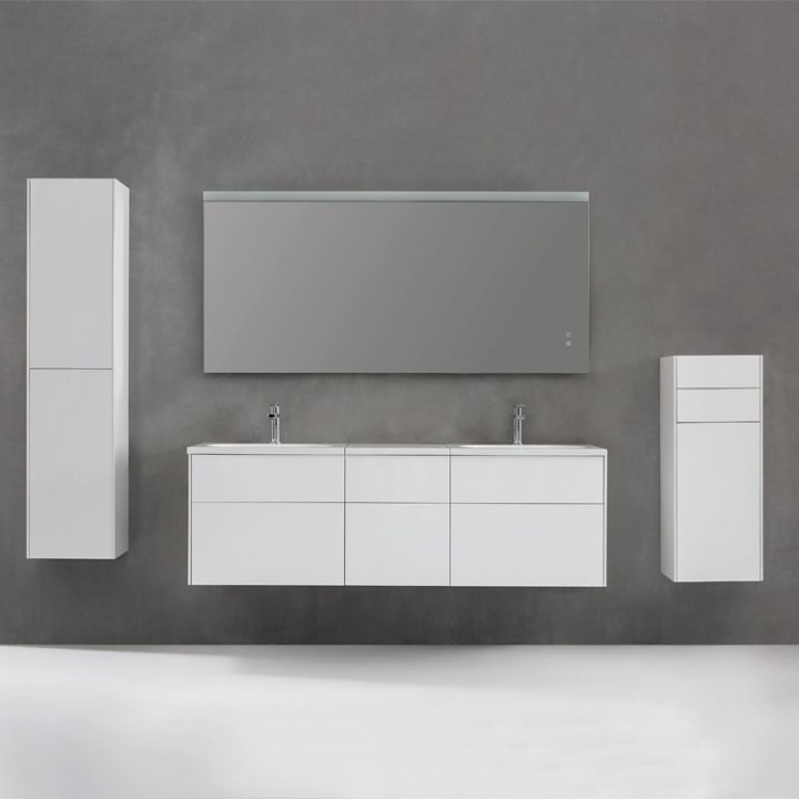 Koupelnová skříňka StoneArt Venice VE-1610-I bílá 160×52