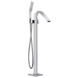 Volně stojící baterie StoneArt Arild 730680 chrom 101 cm