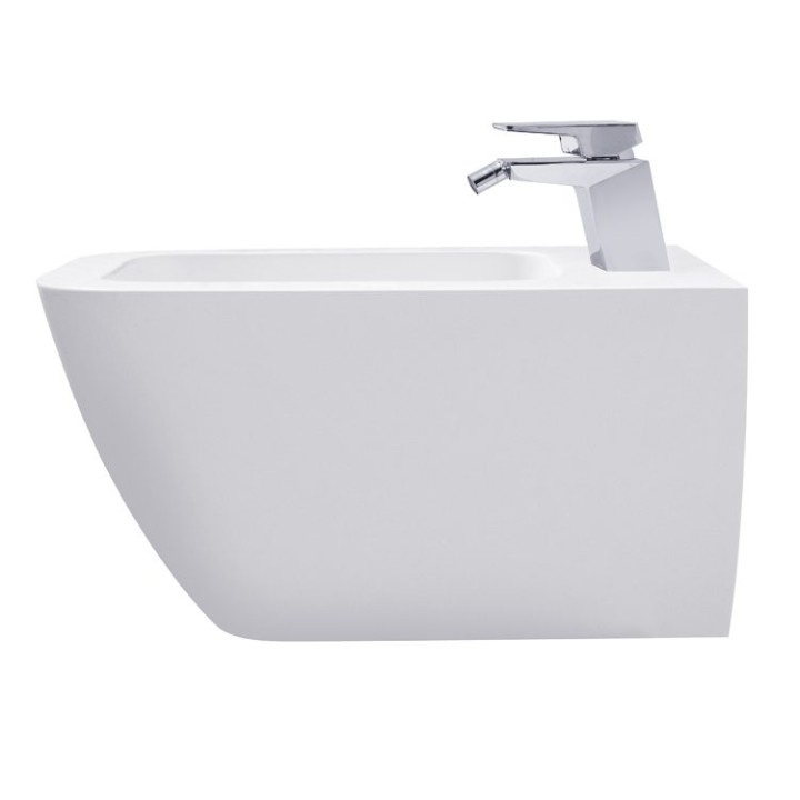 Závěsný bidet StoneArt TFS-110P bílý 52×37 matný