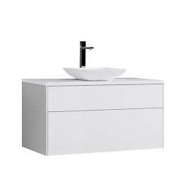 Koupelnová skříňka StoneArt Venice VE-1000pro-2 bílá 100×52