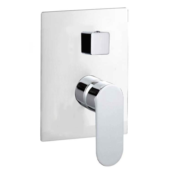 Sprchová baterie StoneArt Arild 951760 chrom
