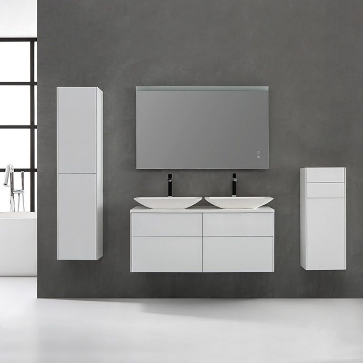 Koupelnový nábytek – set StoneArt Venice VE-1200pro-1 dubový světlý 120×52