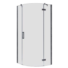 Sprchový kout EAGO AWT LBR0906 90×90 pravé provedení