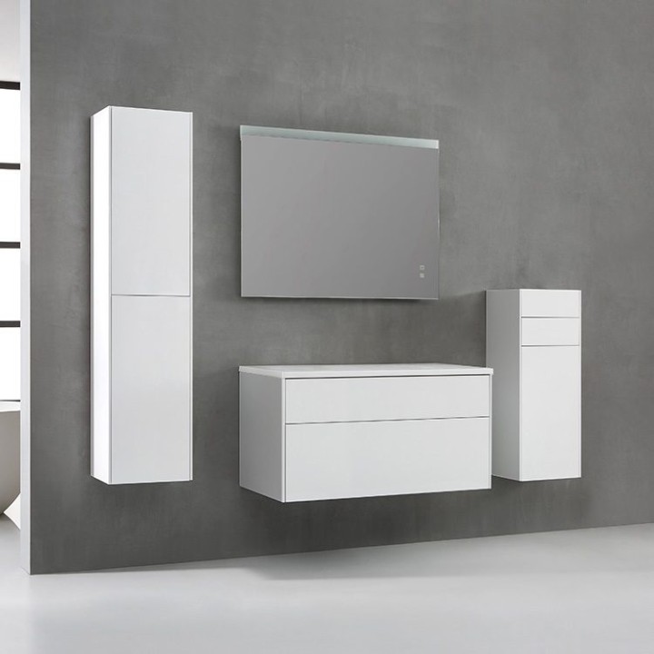 Koupelnový nábytek – set StoneArt Venice VE-1000pro bílý 100×52