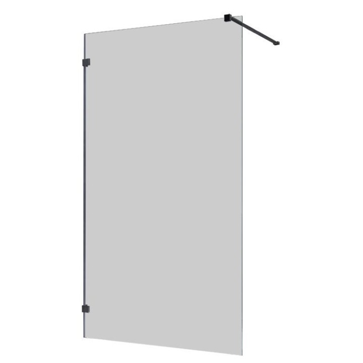 Walk-in sprchová zástěna EAGO AWT LW1200 120×210