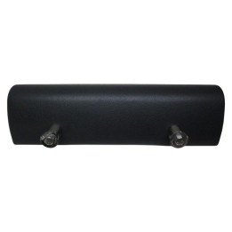 Opěrka hlavy EAGO AWT 390×115 mm černá