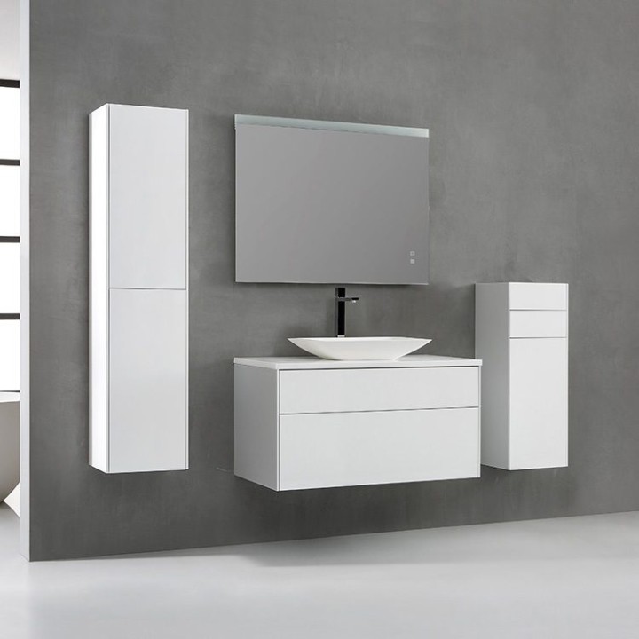 Koupelnový nábytek – set StoneArt Venice VE-1000pro-1 bílý 100×52