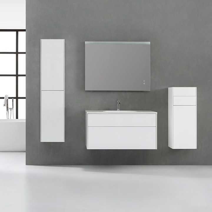 Koupelnový nábytek – set StoneArt Venice VE-1000-I dubový světlý 100×52