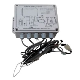 Řídicí elektronika EAGO AWT F6, 3 kW