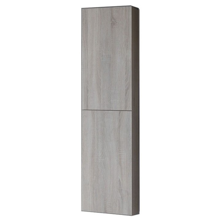 Boční skříňka StoneArt BU1551B dubová světlá 36×155