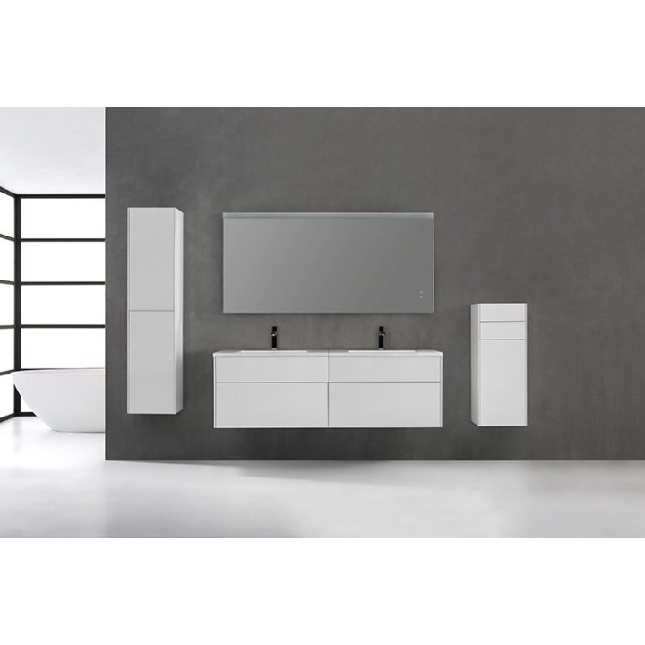 Koupelnový nábytek – set StoneArt Venice VE-1600-II bílý 160×52