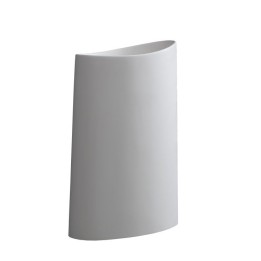 Volně stojící umyvadlo StoneArt LZ503 bílé 60×37 lesklé