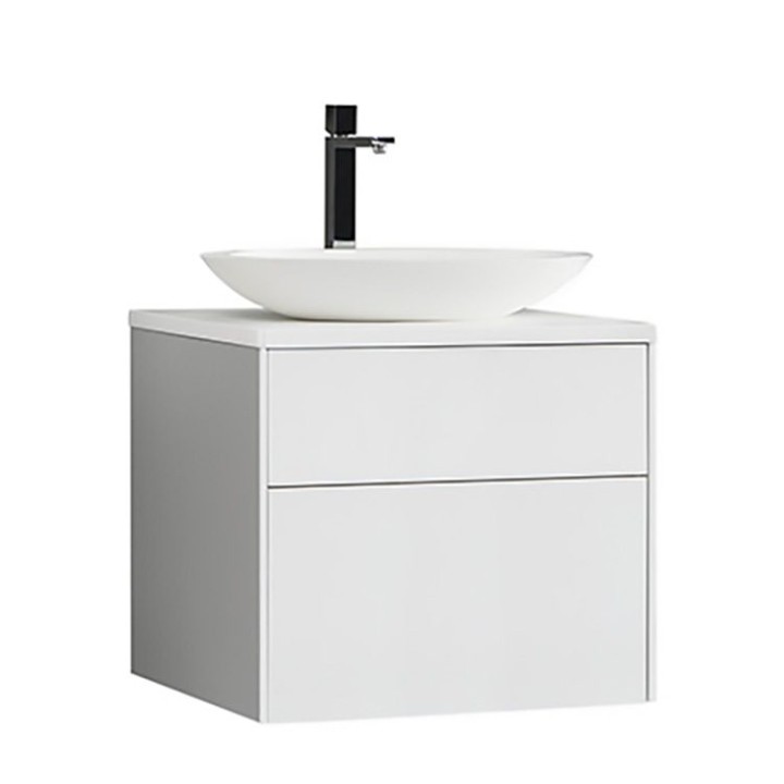 Koupelnová skříňka StoneArt Venice VE-0600pro-3 bílá 60×52