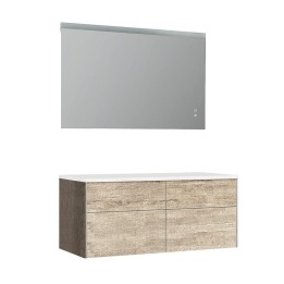 Koupelnový nábytek – set StoneArt Venice VE-1200pro dubový světlý 120×52