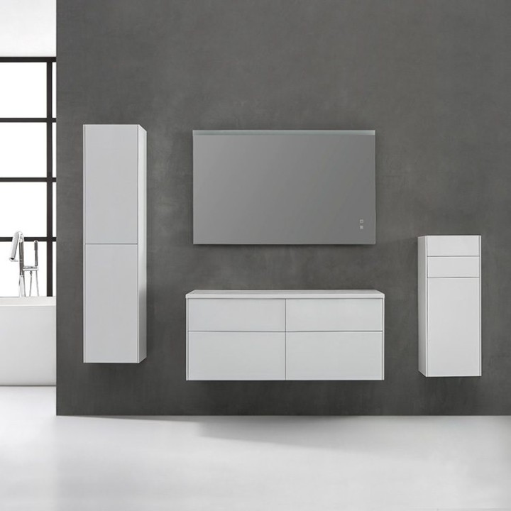 Koupelnový nábytek – set StoneArt Venice VE-1200pro dubový světlý 120×52
