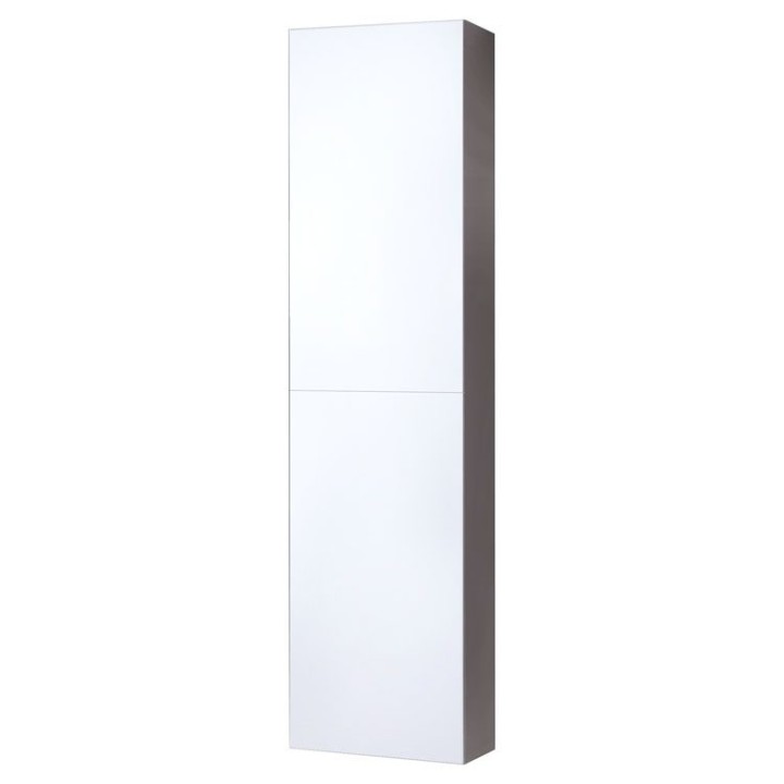 Boční skříňka StoneArt BU1551B bílá 36×155