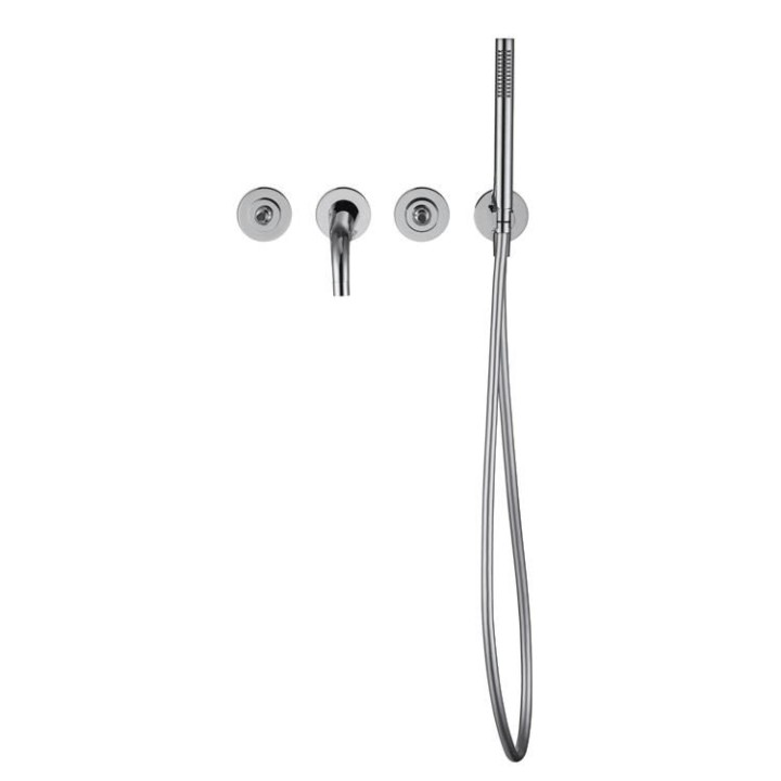 Vanová baterie StoneArt Dolce 910280 chrom