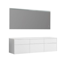 Koupelnový nábytek – set StoneArt Venice VE-1800pro bílý 180×52