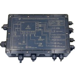 Řídicí box EAGO AWT řady S s funkcí Bluetooth
