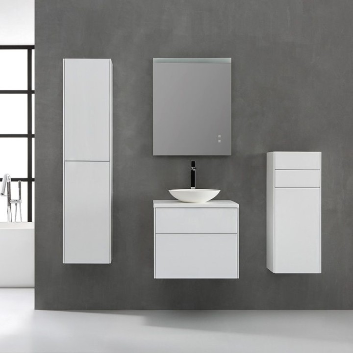 Koupelnový nábytek – set StoneArt Venice VE-0600pro-4 dubový světlý 60×52
