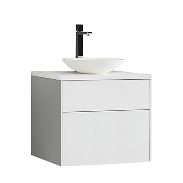 Koupelnová skříňka StoneArt Venice VE-0600pro-4 bílá 60×52