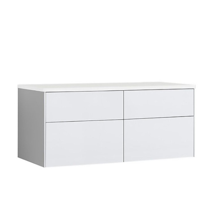 Koupelnová skříňka StoneArt Venice VE-1200pro bílá 120×52
