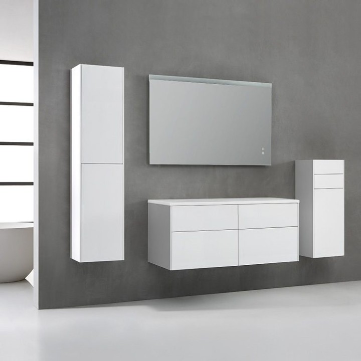 Koupelnový nábytek – set StoneArt Venice VE-1200pro bílý 120×52