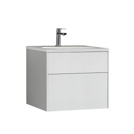 Koupelnová skříňka StoneArt Venice VE-0600-I bílá 60×52