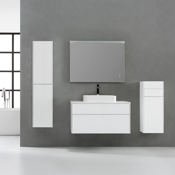 Koupelnový nábytek – set StoneArt Venice VE-1000pro-5 dubový světlý 100×52