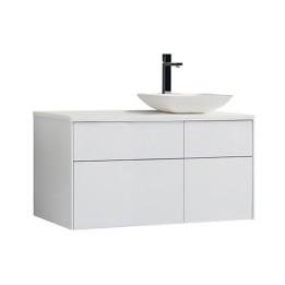 Koupelnová skříňka StoneArt Venice VE-1010pro-2 bílá 100×52 pravé provedení