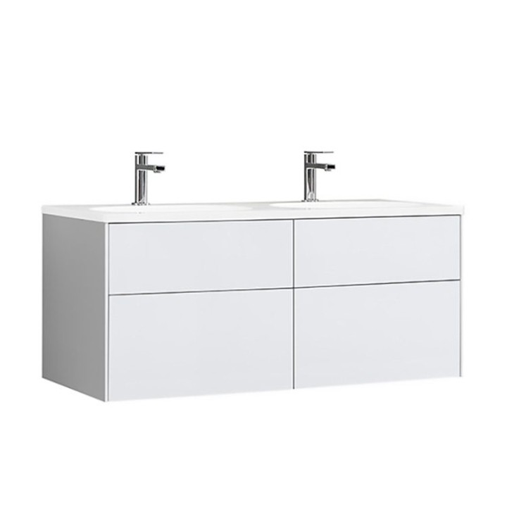 Koupelnová skříňka StoneArt Venice VE-1200-I bílá 120×52