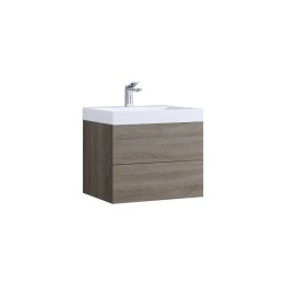 Koupelnová skříňka StoneArt Brugge BU-0601 dubová světlá 60×56