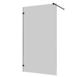 Walk-in sprchová zástěna EAGO AWT LW1000 100×210