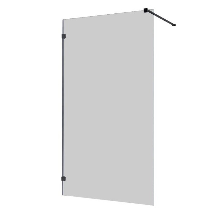 Walk-in sprchová zástěna EAGO AWT LW1000 100×210
