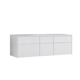 Koupelnová skříňka StoneArt Venice VE-1610pro bílá 160×52