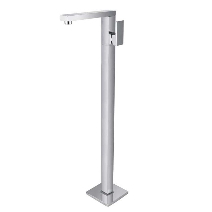 Volně stojící baterie StoneArt Lecco 901290 chrom 95 cm