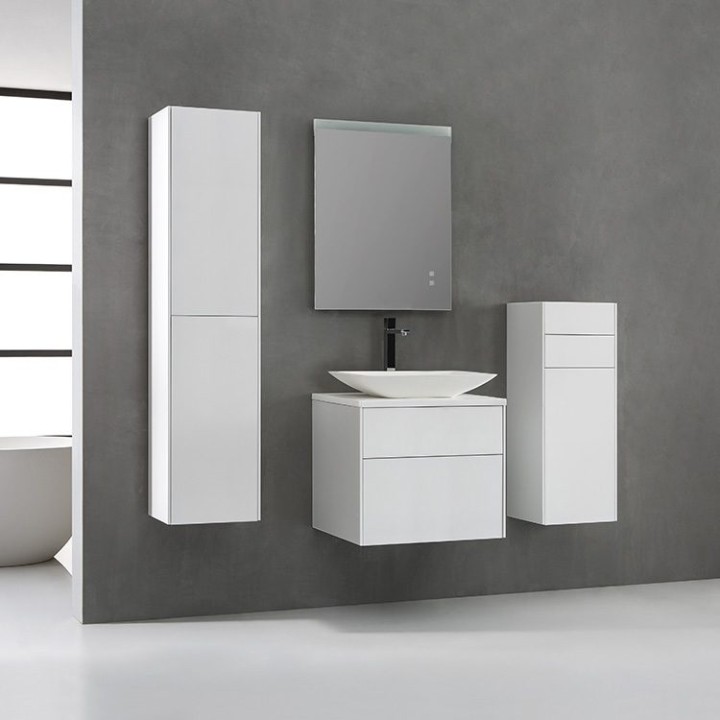Koupelnový nábytek – set StoneArt Venice VE-0600pro-1 bílý 60×52