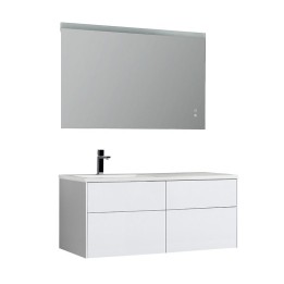 Koupelnový nábytek – set StoneArt Venice VE-1210-II bílý 120×52 levé provedení