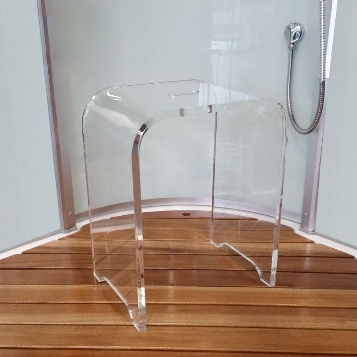 Parní sprchový box EAGO AWT DZ963F8 bílý 100×100